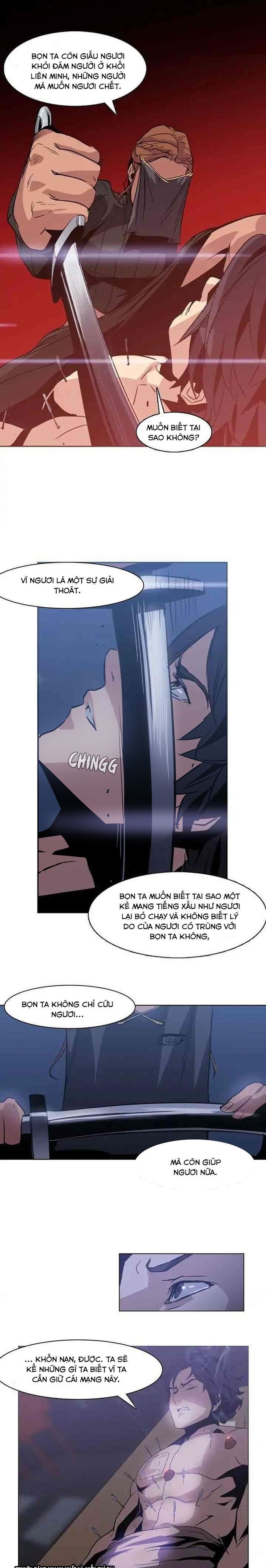 Vô Bi Chapter 2 - Trang 2