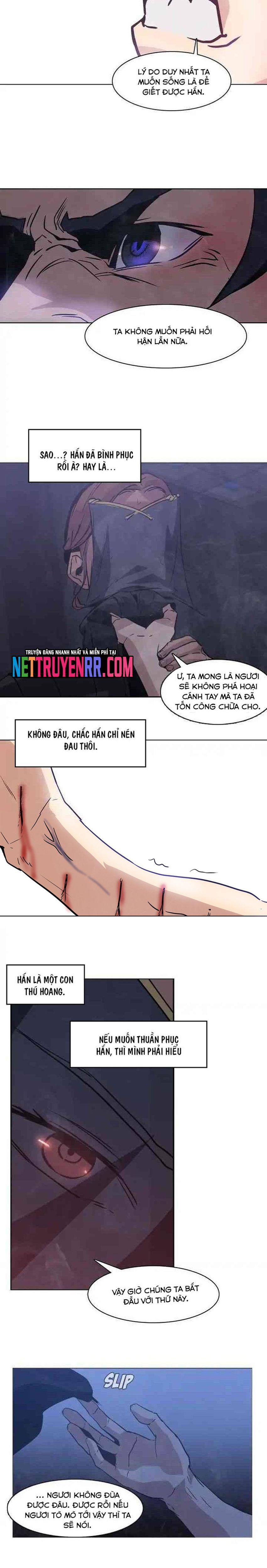 Vô Bi Chapter 2 - Trang 2