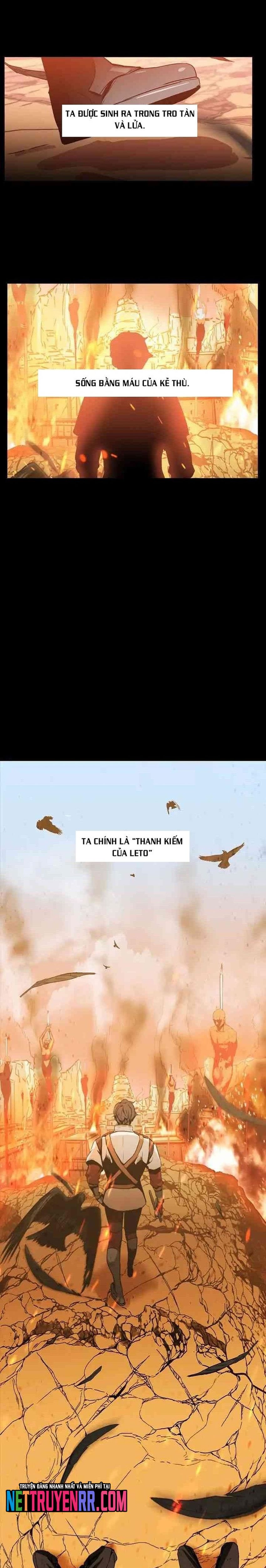 Vô Bi Chapter 2 - Trang 2