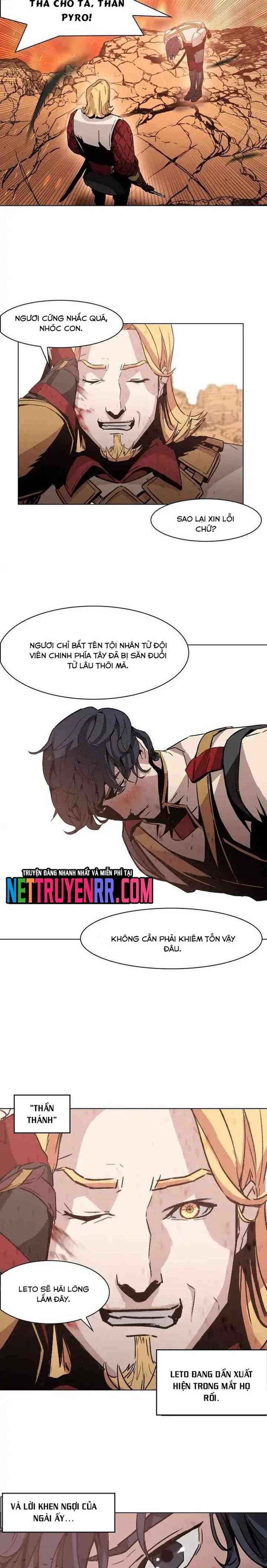Vô Bi Chapter 3 - Trang 2
