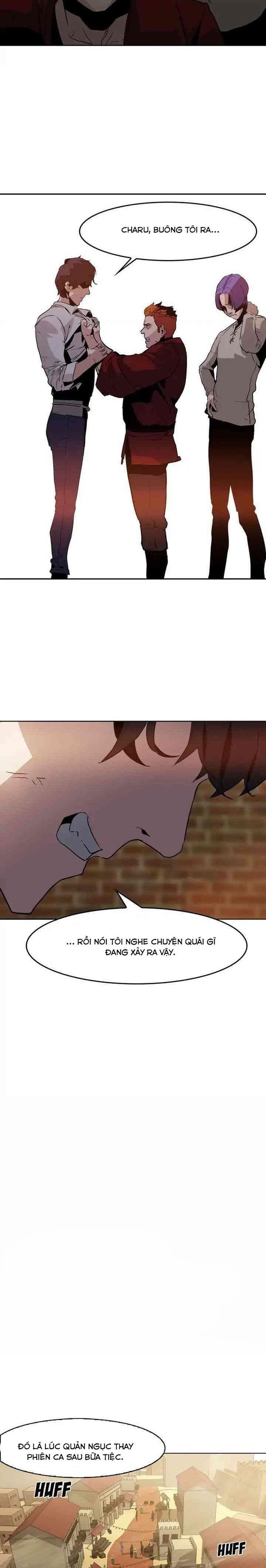 Vô Bi Chapter 6 - Trang 2