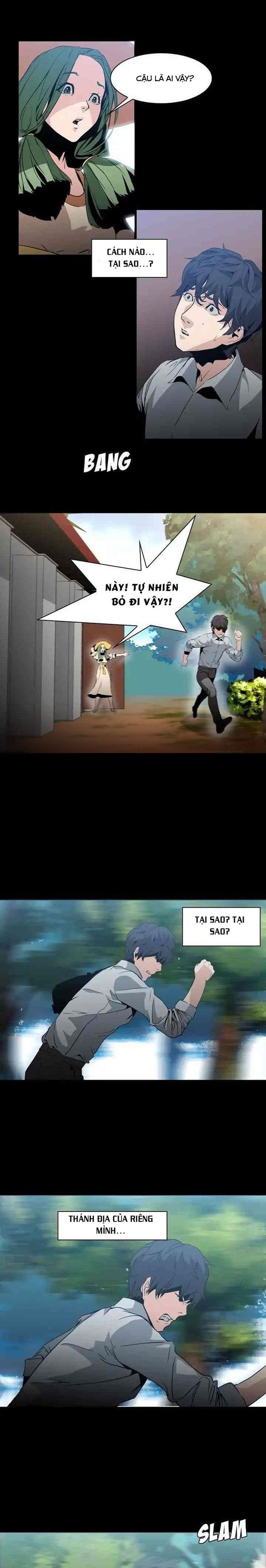 Vô Bi Chapter 6 - Trang 2