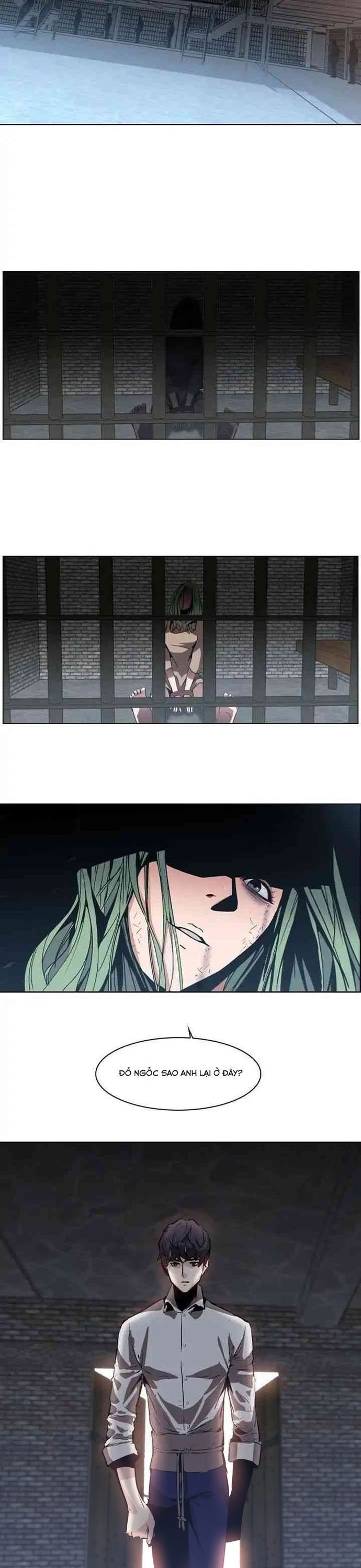 Vô Bi Chapter 7 - Trang 2