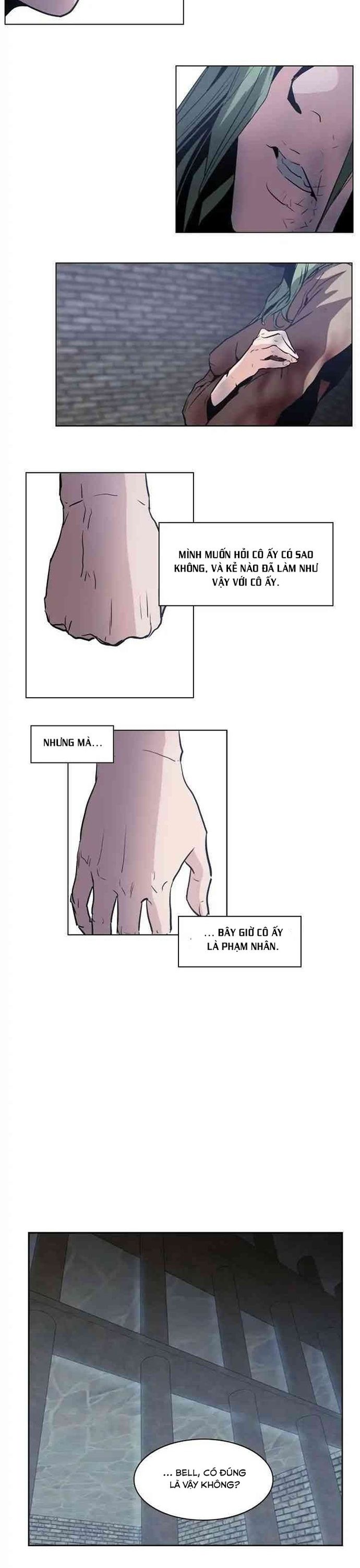 Vô Bi Chapter 7 - Trang 2