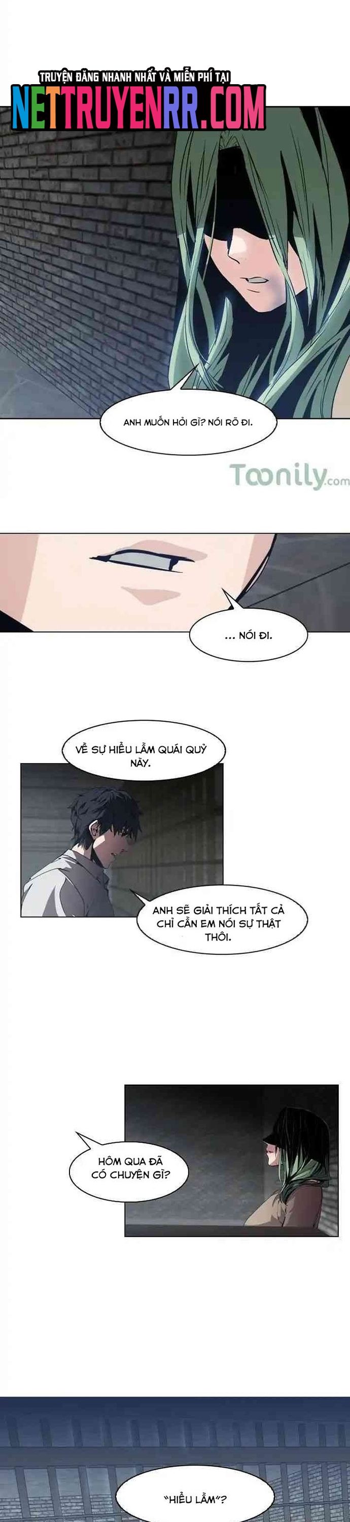 Vô Bi Chapter 7 - Trang 2