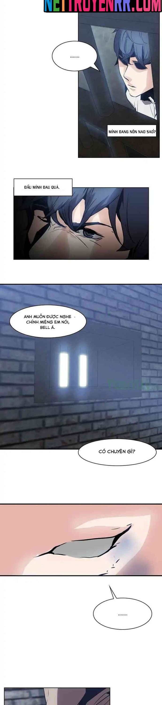 Vô Bi Chapter 7 - Trang 2