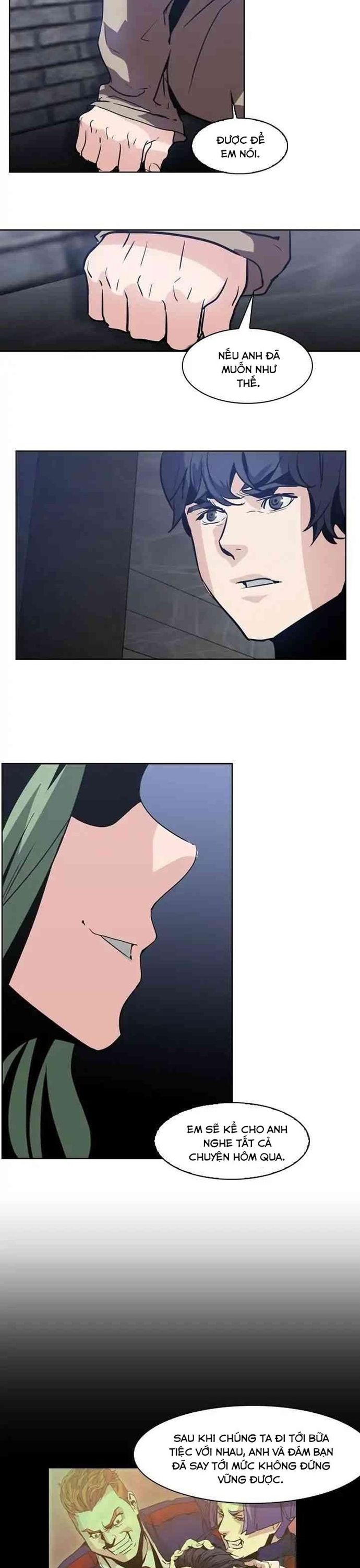 Vô Bi Chapter 7 - Trang 2