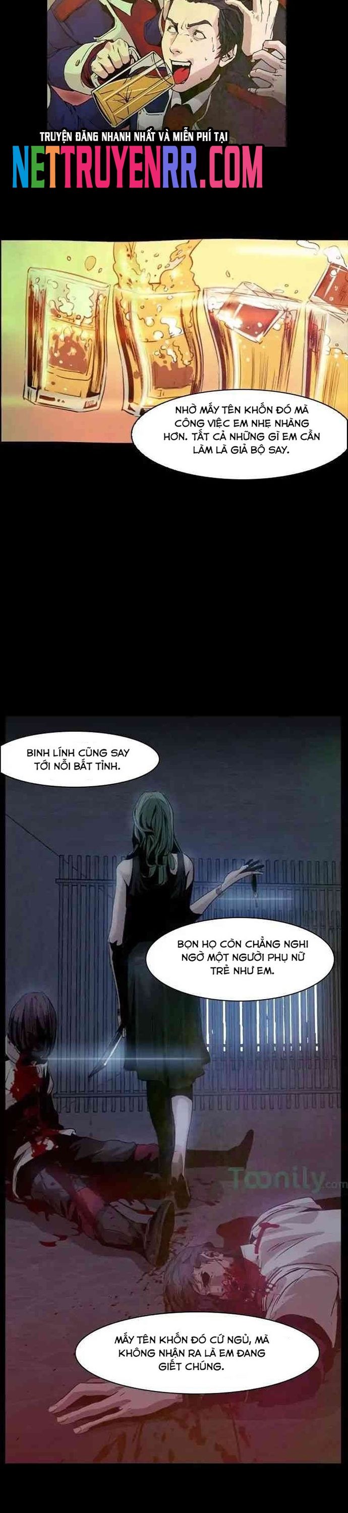 Vô Bi Chapter 7 - Trang 2