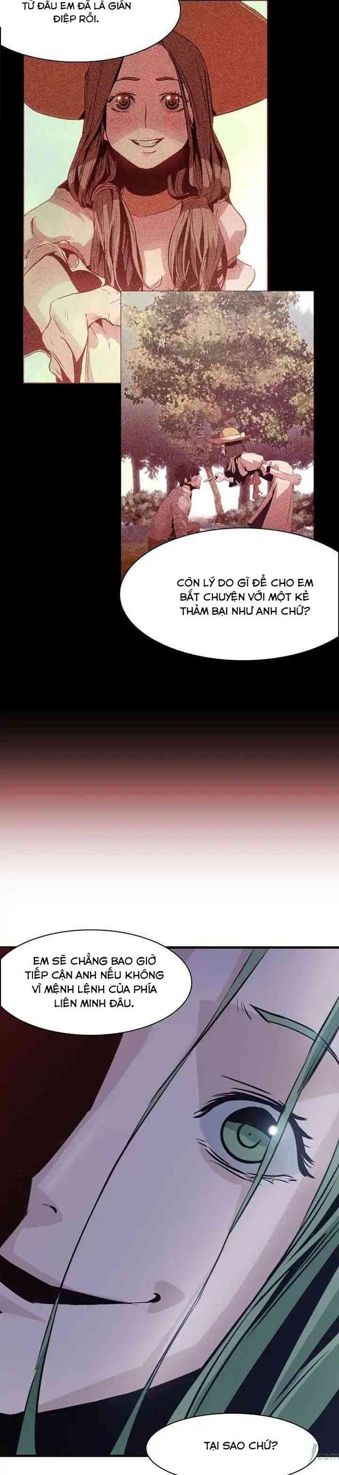 Vô Bi Chapter 7 - Trang 2