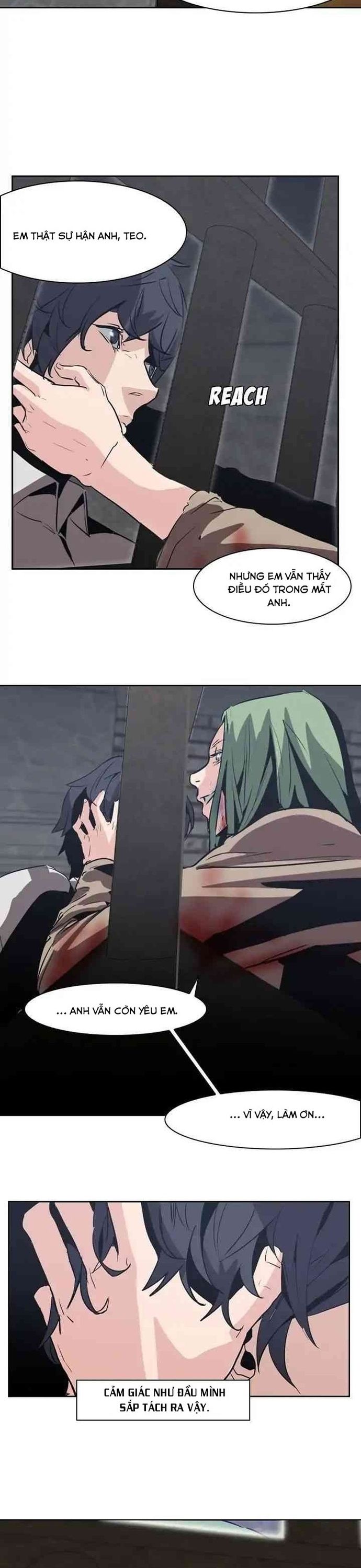 Vô Bi Chapter 7 - Trang 2