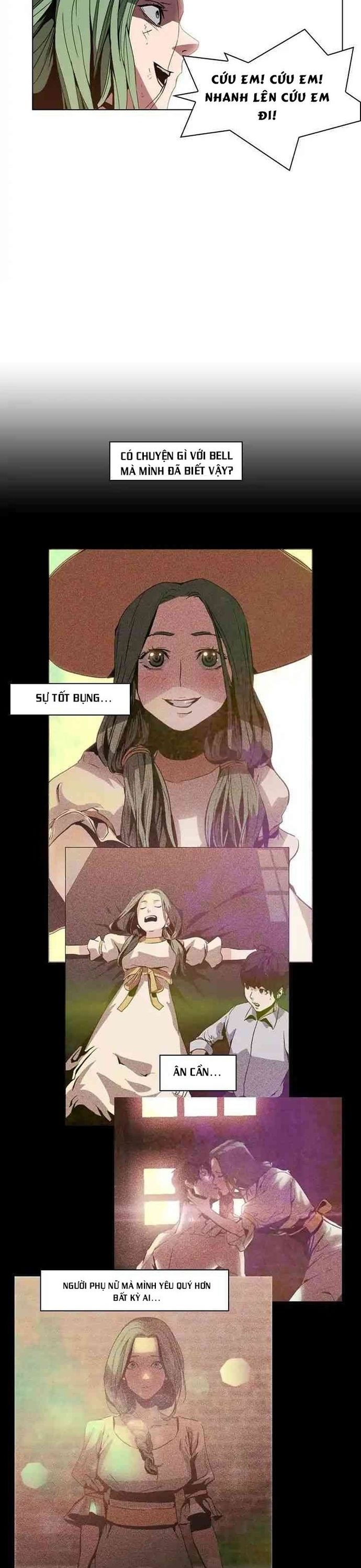 Vô Bi Chapter 7 - Trang 2