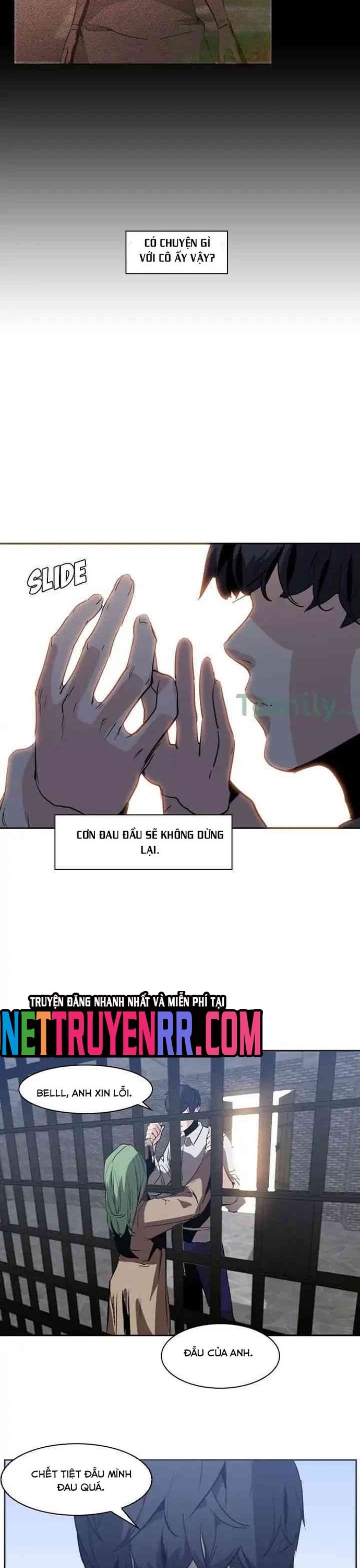 Vô Bi Chapter 7 - Trang 2