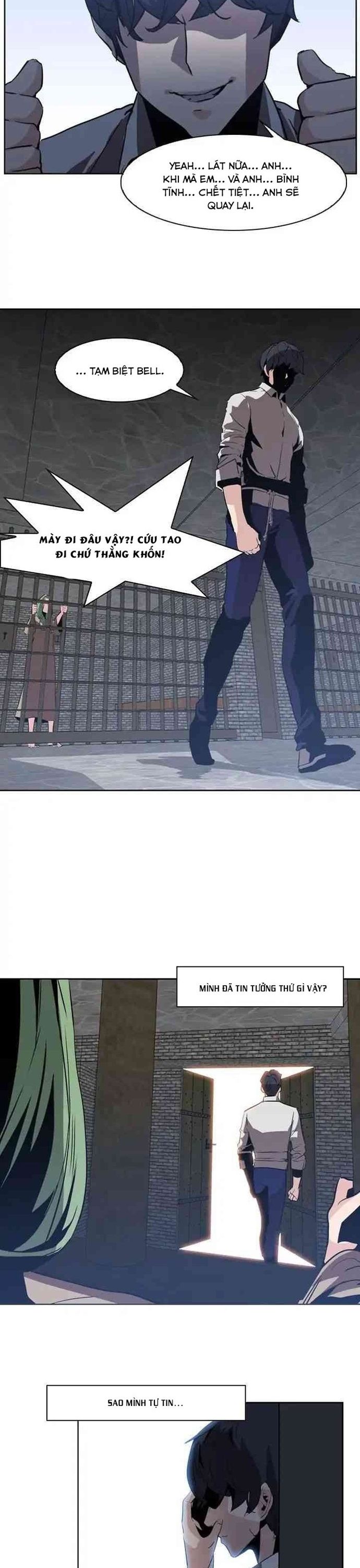 Vô Bi Chapter 7 - Trang 2