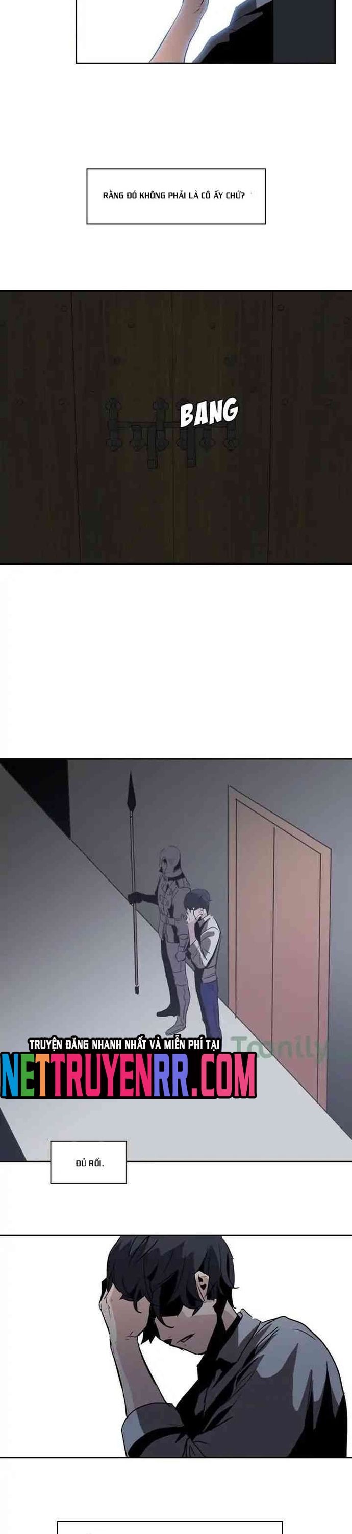 Vô Bi Chapter 7 - Trang 2