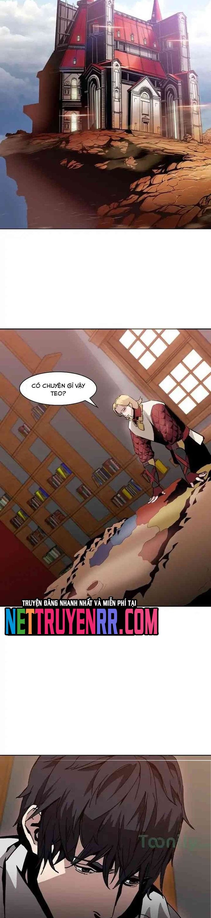 Vô Bi Chapter 7 - Trang 2