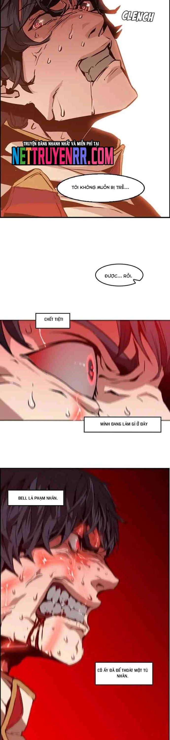 Vô Bi Chapter 9 - Trang 2