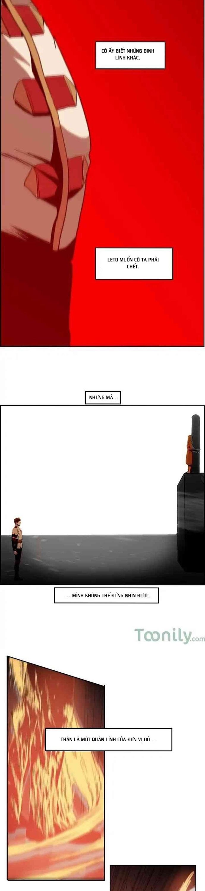 Vô Bi Chapter 9 - Trang 2