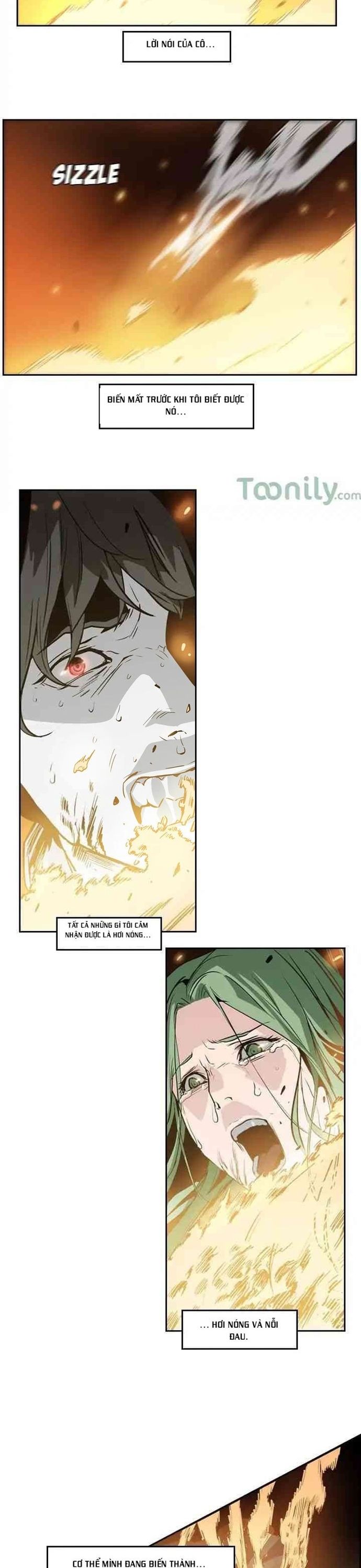 Vô Bi Chapter 10 - Trang 2