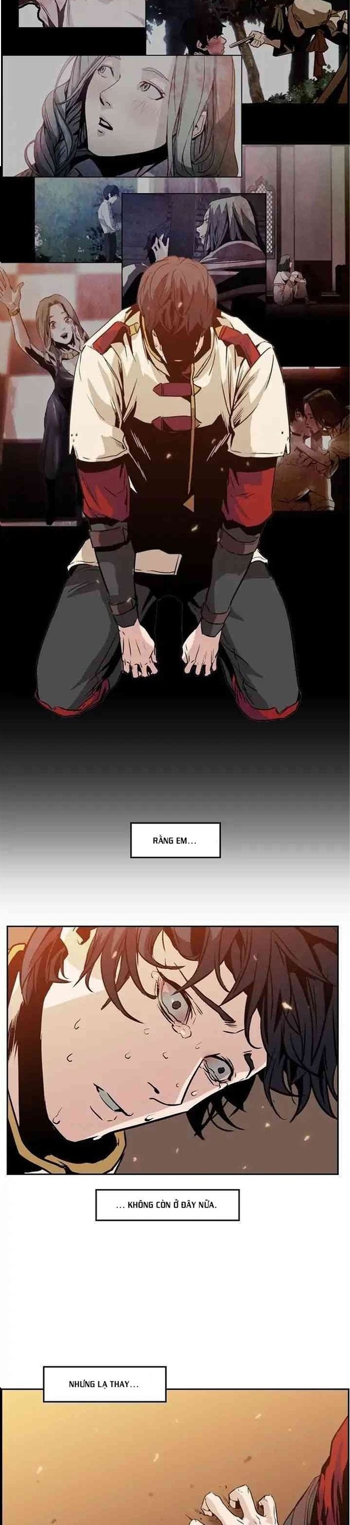 Vô Bi Chapter 10 - Trang 2