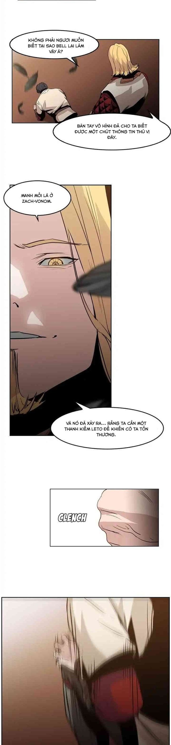 Vô Bi Chapter 10 - Trang 2