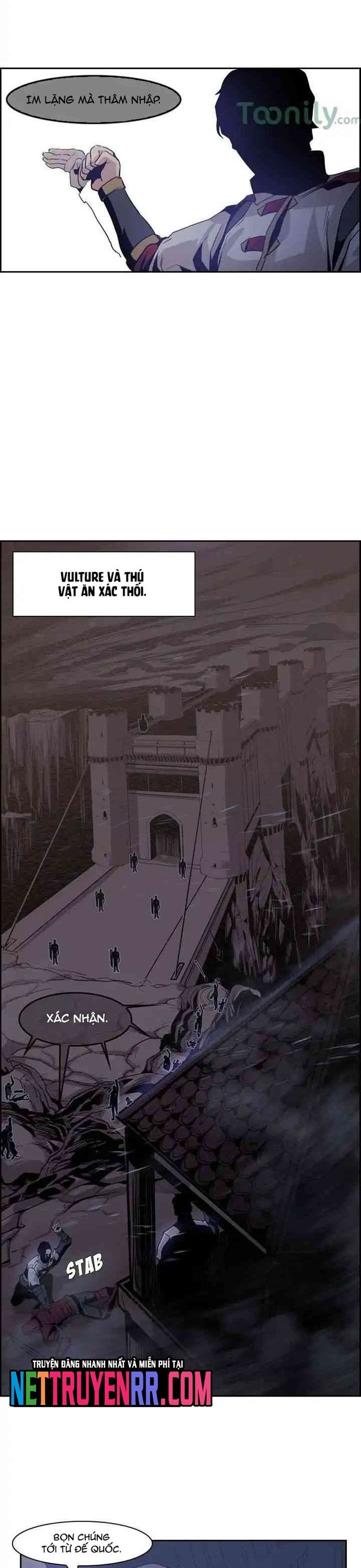 Vô Bi Chapter 11 - Trang 2