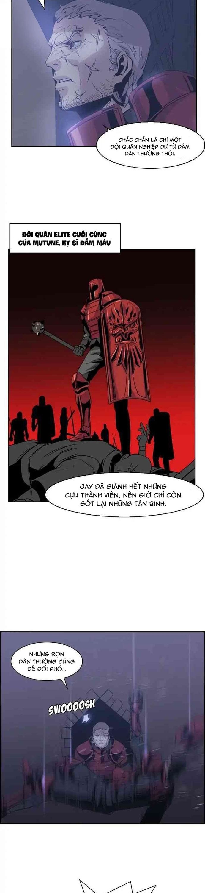 Vô Bi Chapter 11 - Trang 2