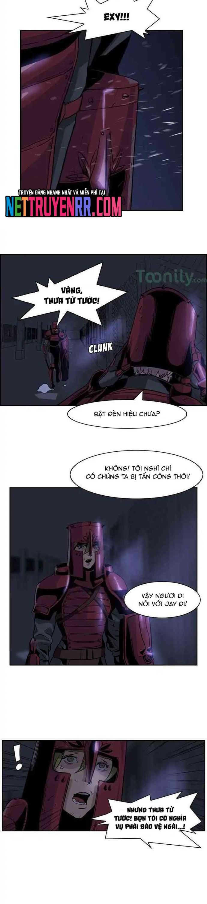 Vô Bi Chapter 11 - Trang 2