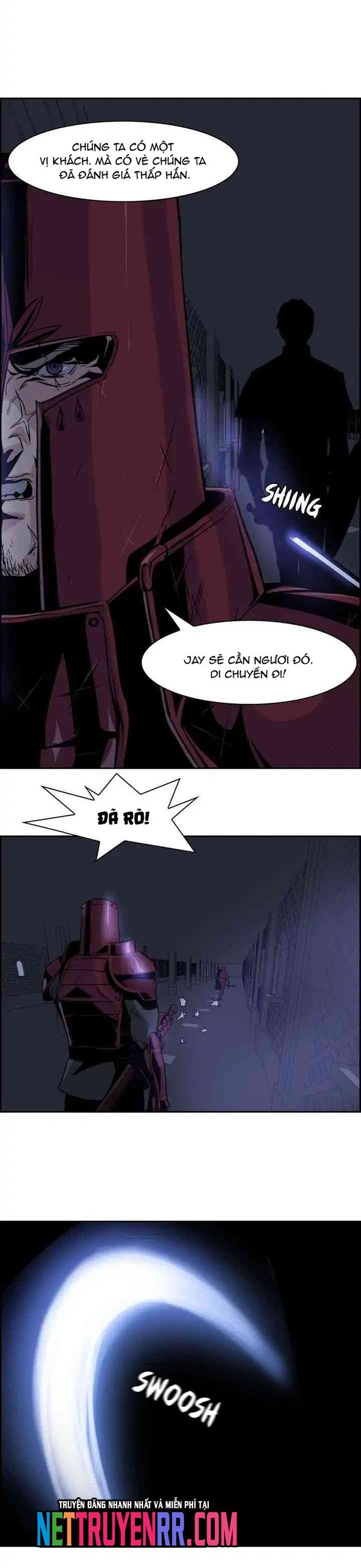 Vô Bi Chapter 11 - Trang 2