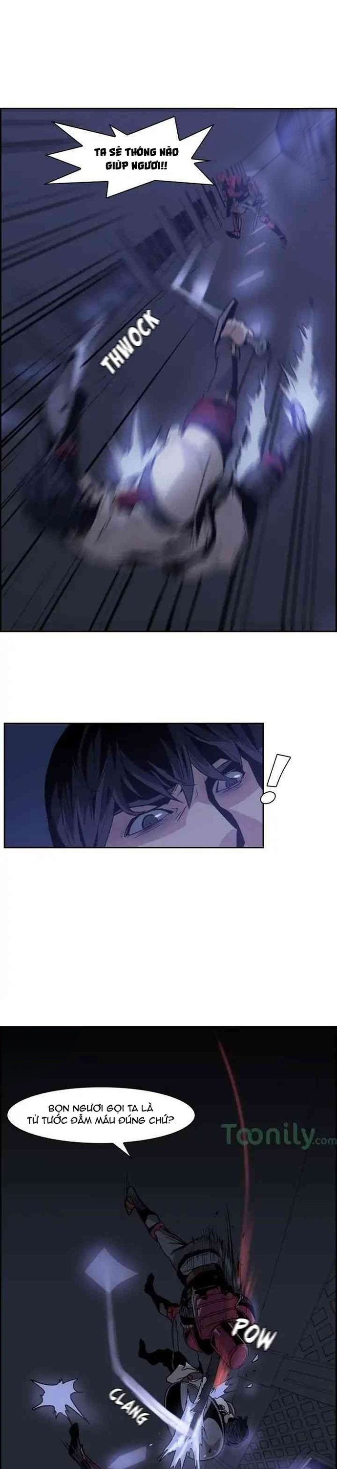 Vô Bi Chapter 11 - Trang 2