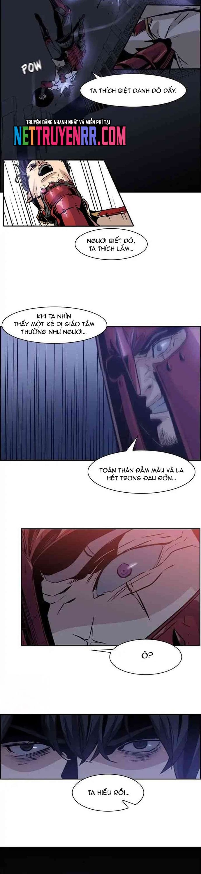 Vô Bi Chapter 11 - Trang 2