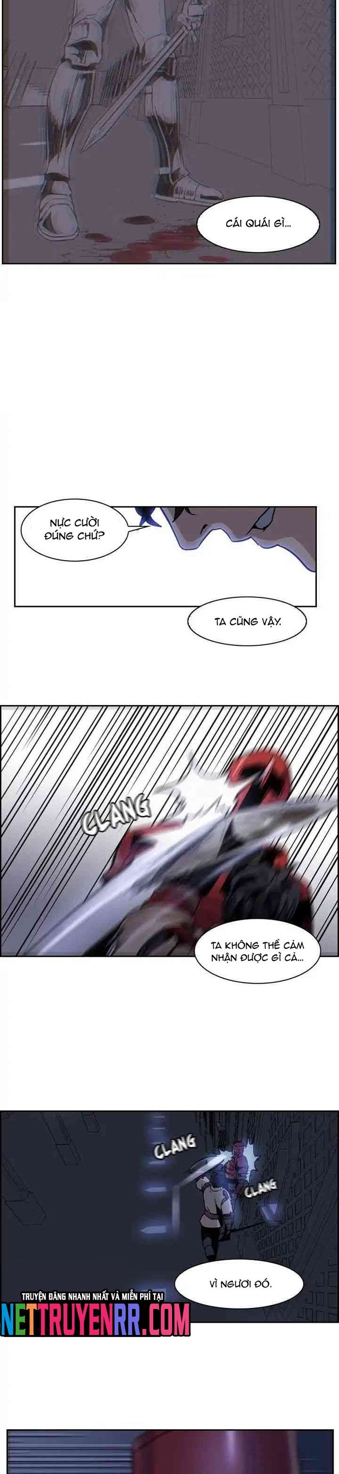 Vô Bi Chapter 11 - Trang 2