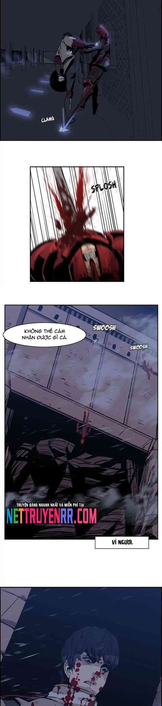 Vô Bi Chapter 11 - Trang 2