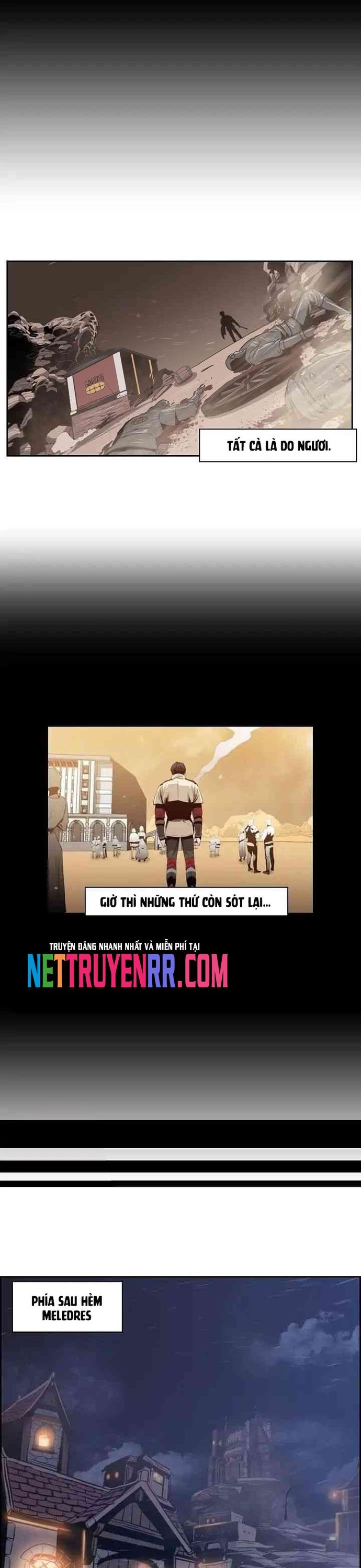 Vô Bi Chapter 11 - Trang 2