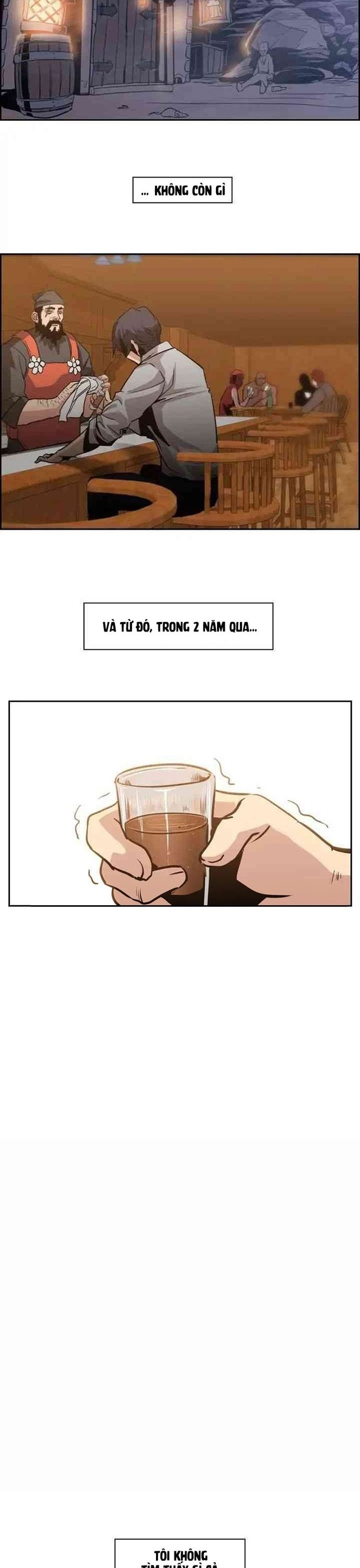 Vô Bi Chapter 11 - Trang 2