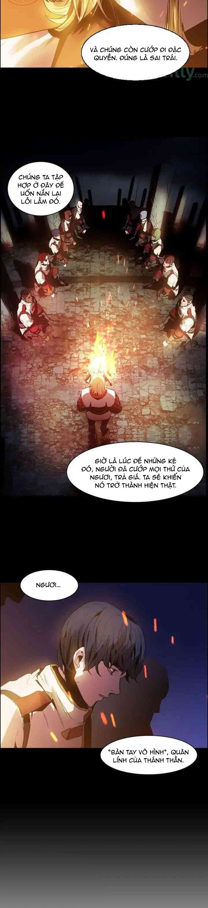 Vô Bi Chapter 12 - Trang 2