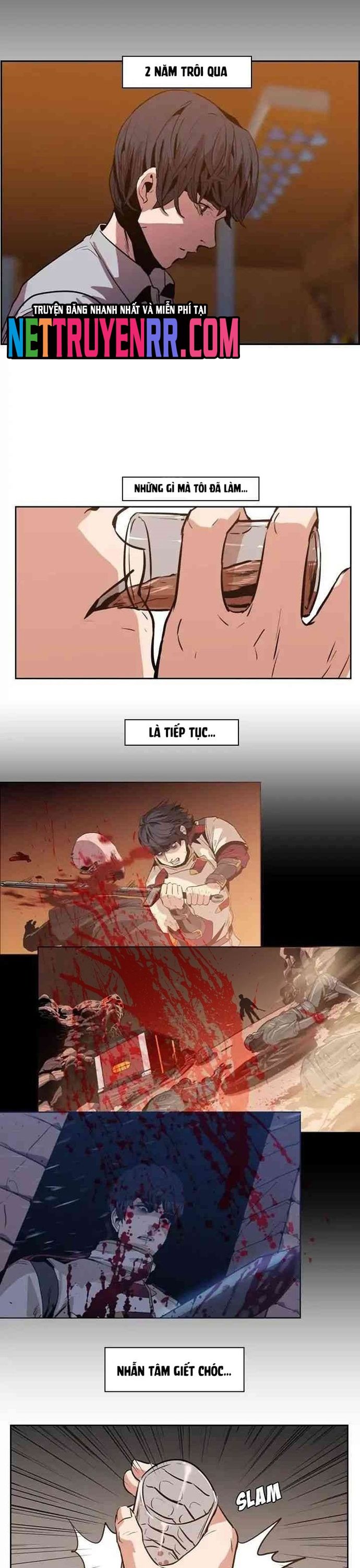 Vô Bi Chapter 12 - Trang 2