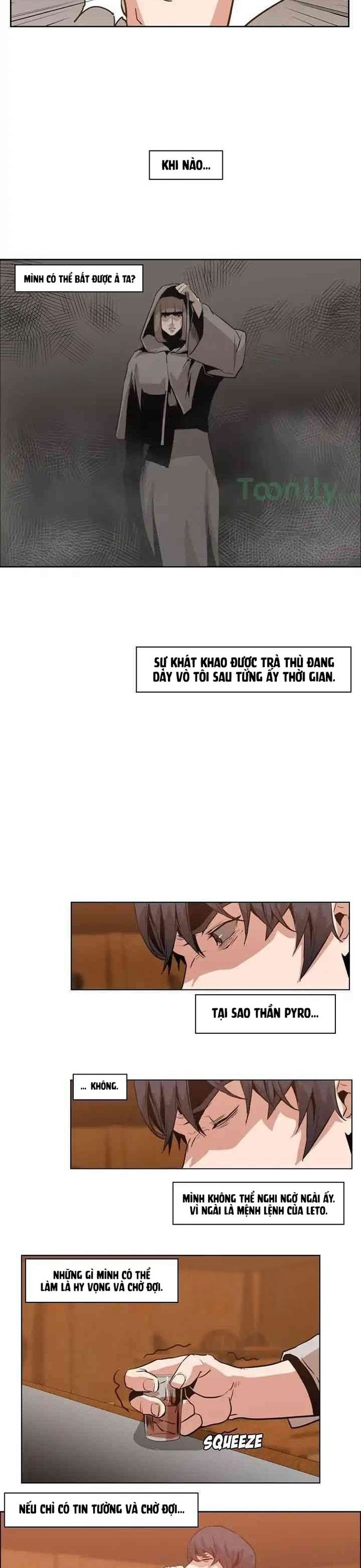 Vô Bi Chapter 12 - Trang 2