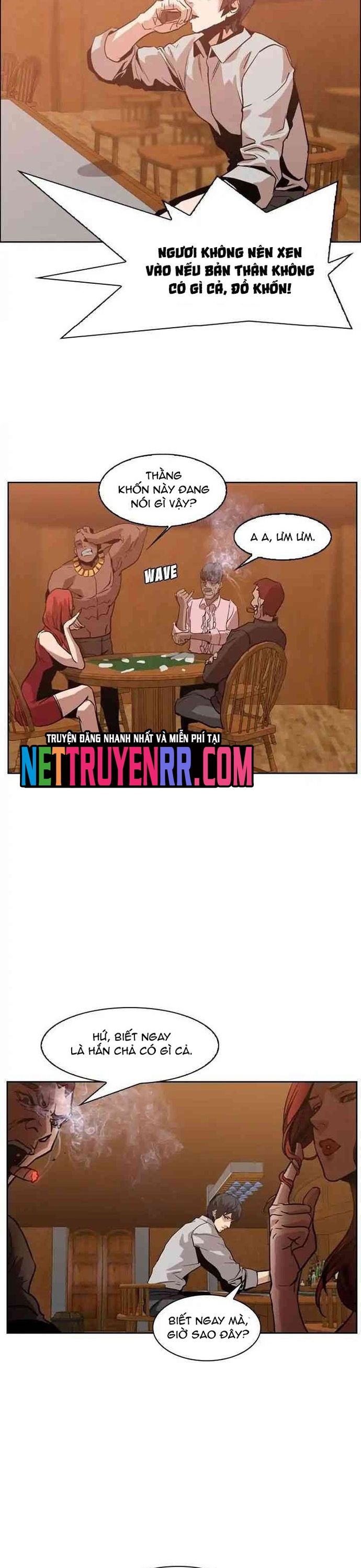 Vô Bi Chapter 12 - Trang 2