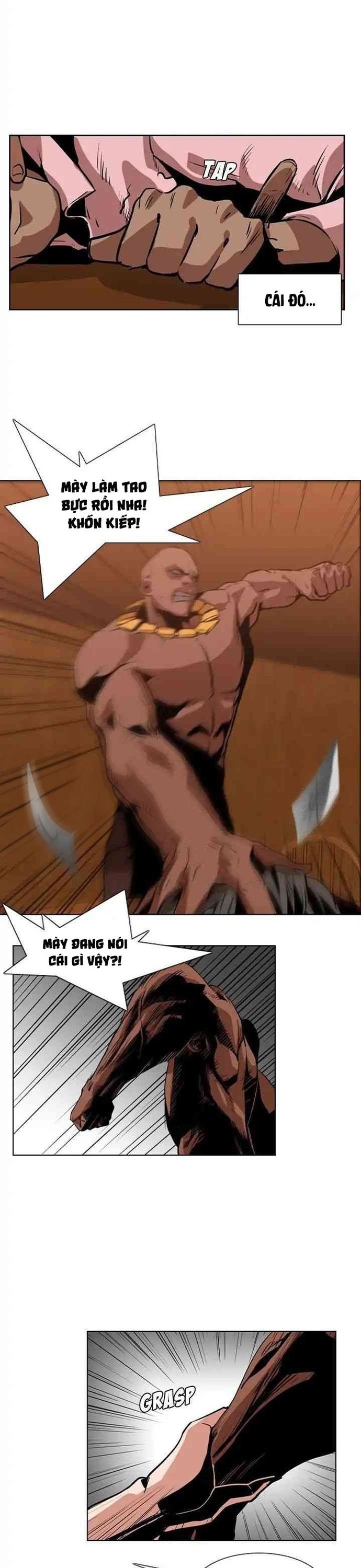 Vô Bi Chapter 12 - Trang 2