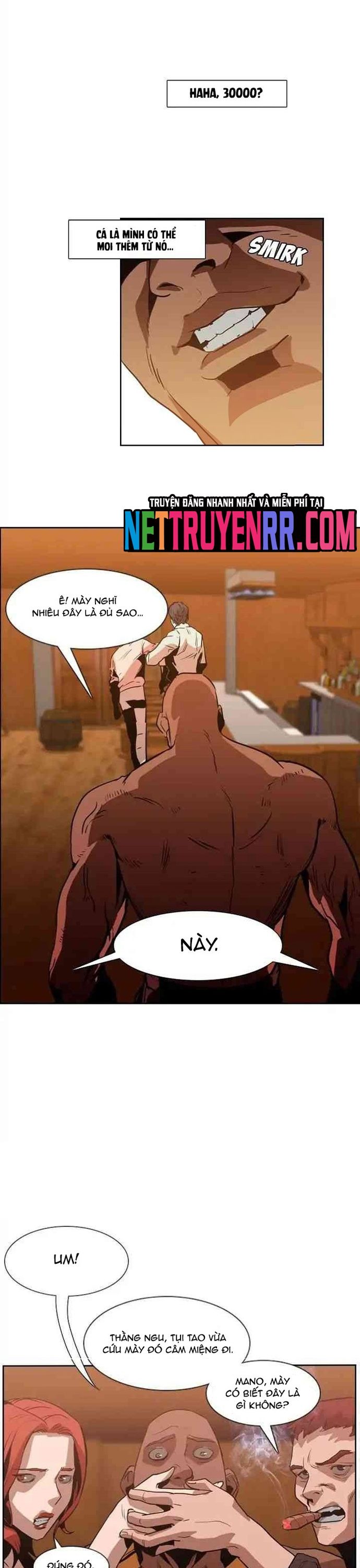 Vô Bi Chapter 12 - Trang 2