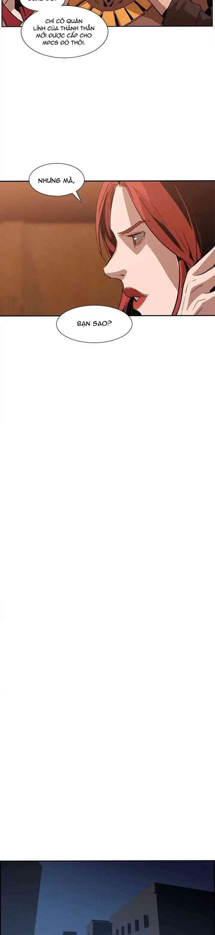 Vô Bi Chapter 12 - Trang 2