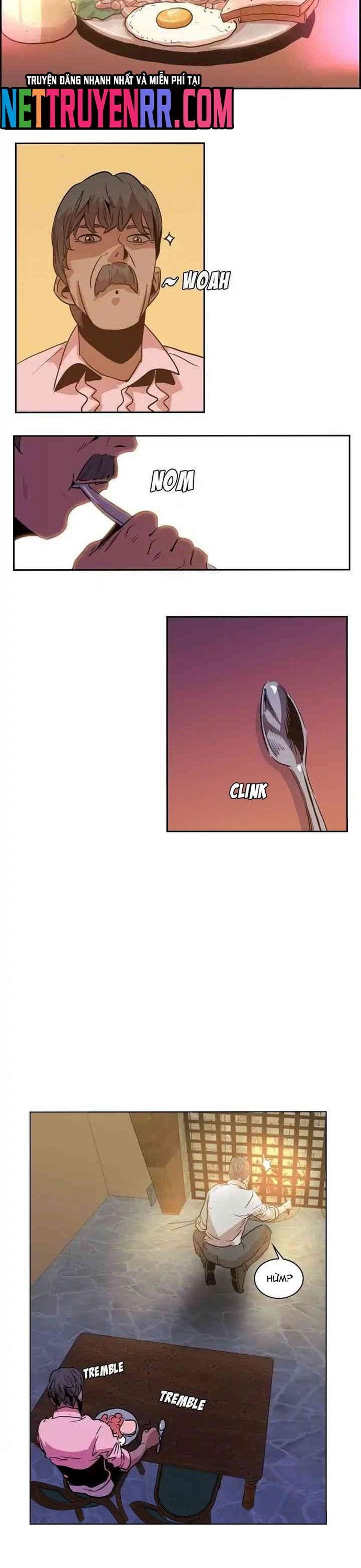 Vô Bi Chapter 12 - Trang 2