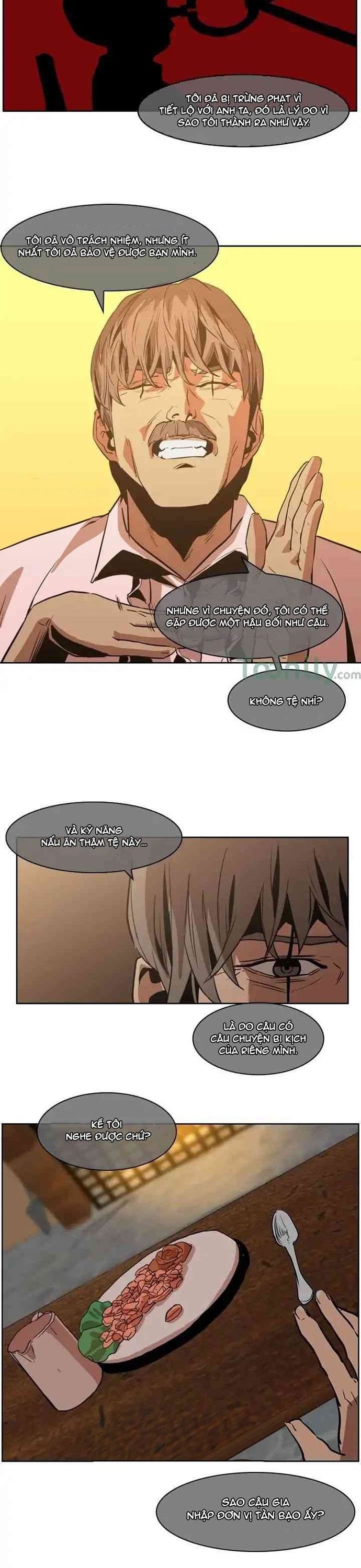 Vô Bi Chapter 12 - Trang 2