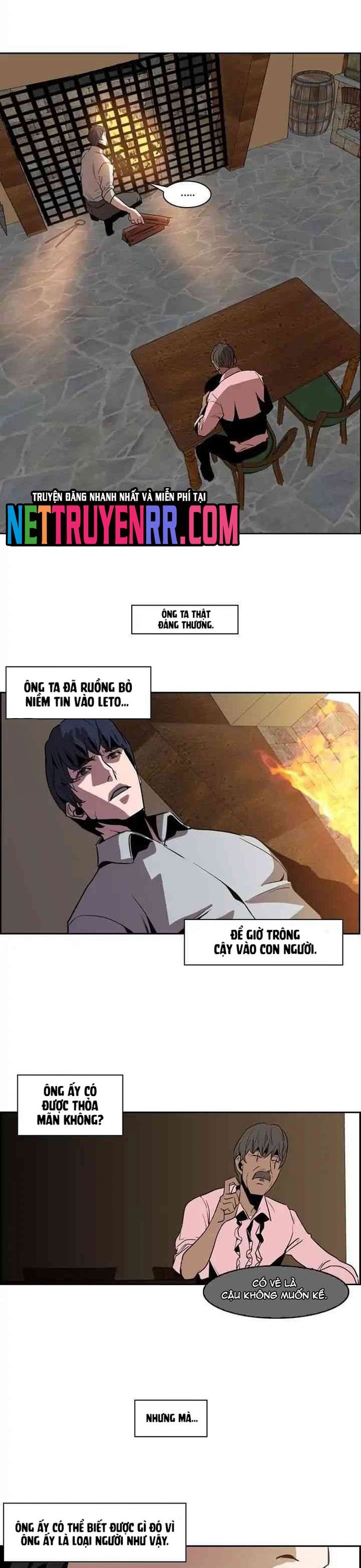 Vô Bi Chapter 12 - Trang 2