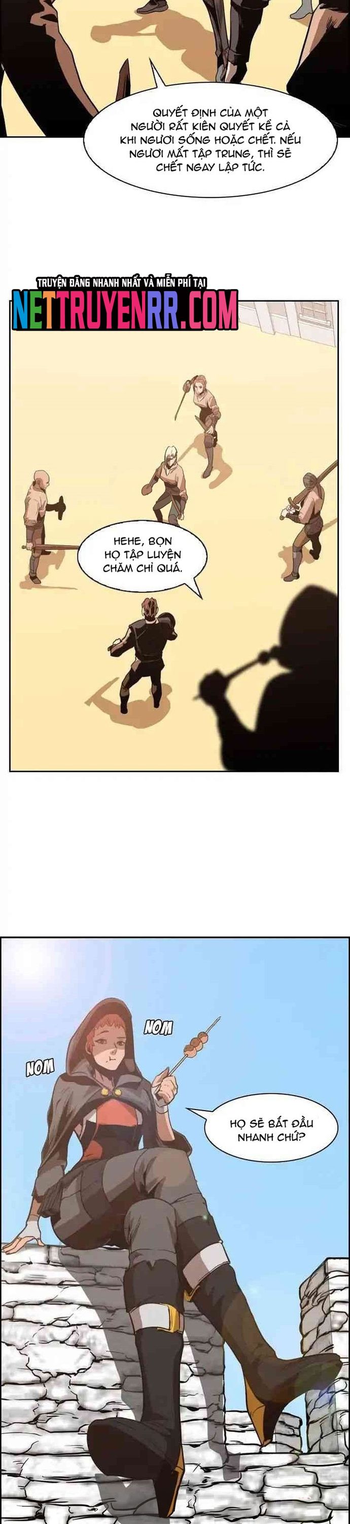 Vô Bi Chapter 12 - Trang 2