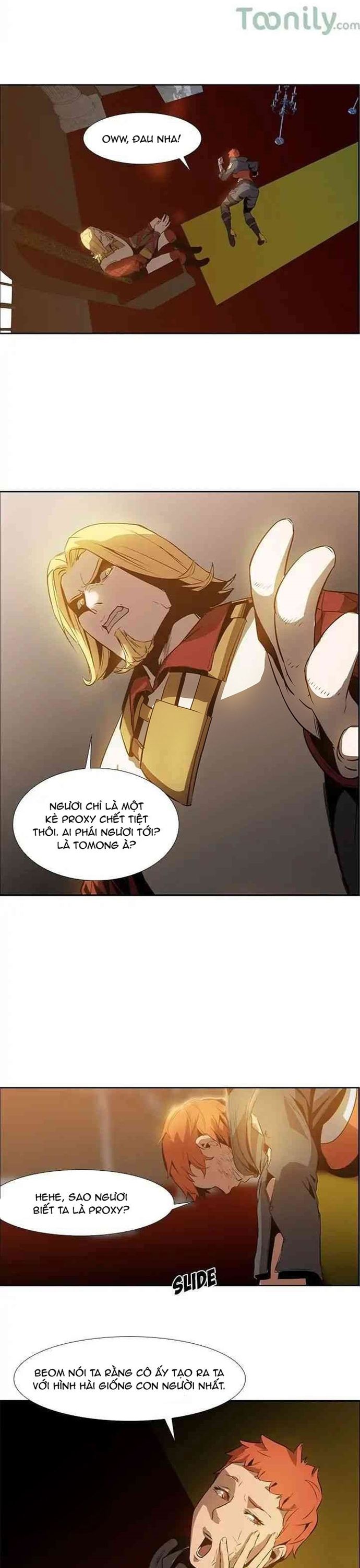 Vô Bi Chapter 16 - Trang 2