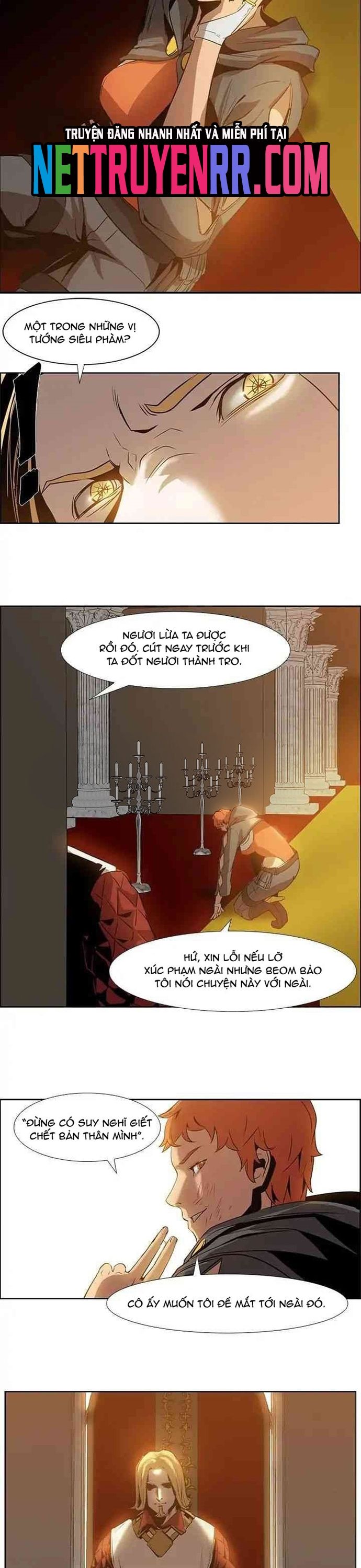 Vô Bi Chapter 16 - Trang 2