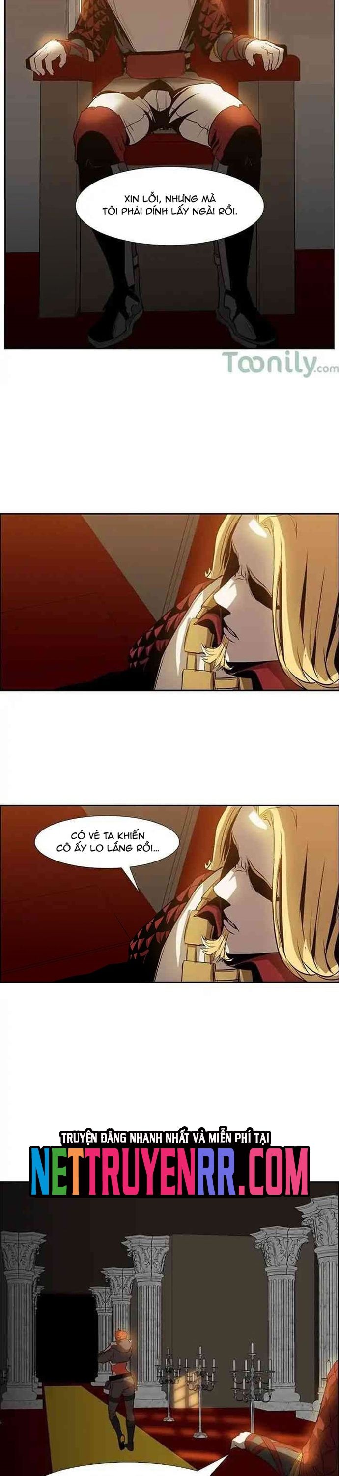 Vô Bi Chapter 16 - Trang 2