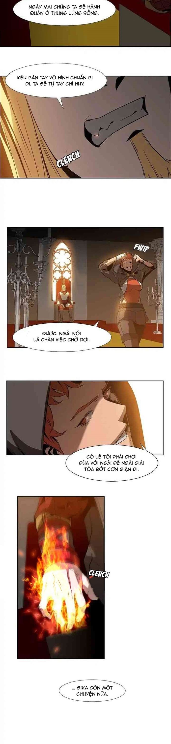 Vô Bi Chapter 16 - Trang 2