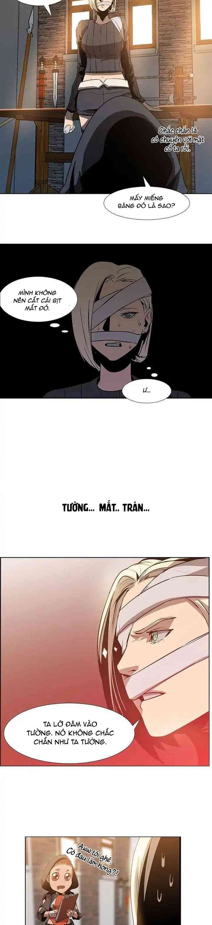 Vô Bi Chapter 16 - Trang 2